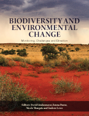 Biodiversity and Environmental Change book cover 