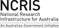 National Collaborative Research Infrastructure Strategy Logo